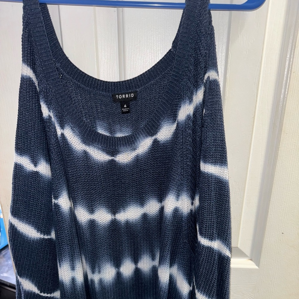 Torrid blouse.